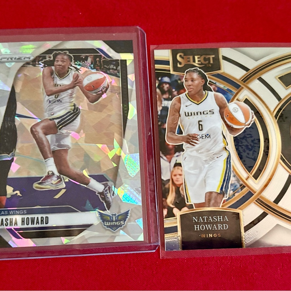 Natasha Howard Basketball Cards